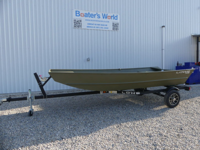 2026 Lowe L1448M Jon