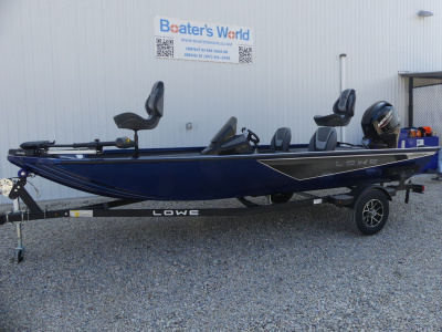 2026 Lowe Stinger 175C