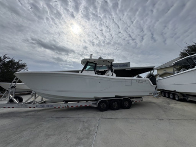 2024 Caymas Catamaran boat