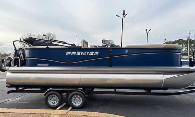 2026 Premier Sunscape 220 Rf 25 Ptx
