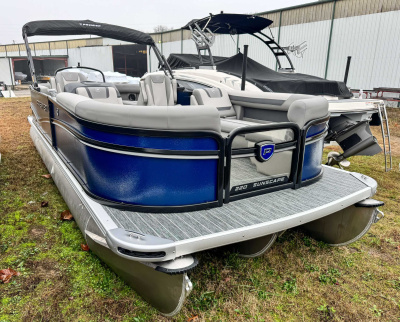 2026 Premier Sunscape 220 Rf 25 Ptx