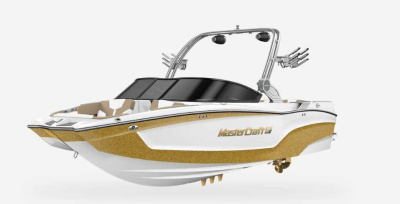 2026 Mastercraft Xt22