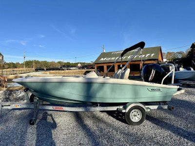 2025 Boston Whaler 160 Super Sport