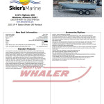 2025 Boston Whaler
