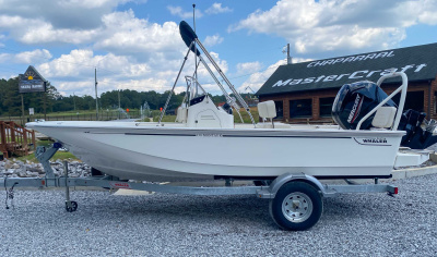 2025 Boston Whaler 170 Montauk