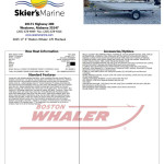 2025 Boston Whaler