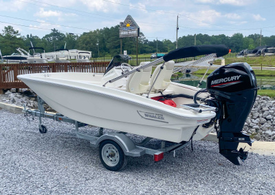 2025 Boston Whaler 130 Super Sport