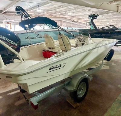 2025 Boston Whaler 160 Super Sport