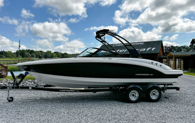 2026 Chaparral 23 Ssi