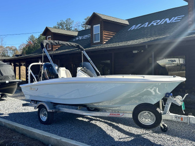 2025 Boston Whaler 160 Super Sport