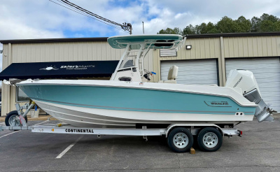 2025 Boston Whaler 230 Outrage
