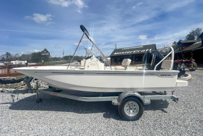 2025 Boston Whaler 170 Montauk