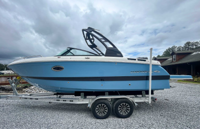 2026 Chaparral Ssx 6