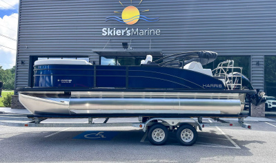 2026 Harris Cruiser 210 Sldh Heritage Edition