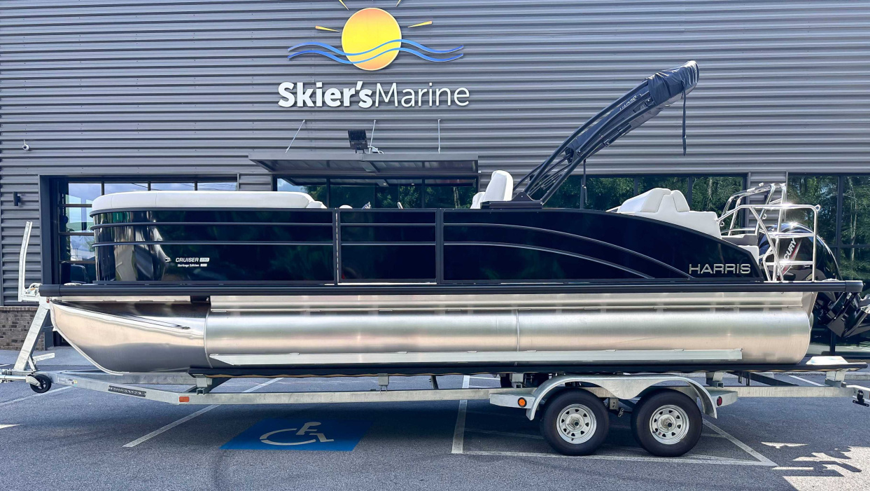 2026 Harris Cruiser 230 Sldh Heritage Edition - For Sale at Sterrett, AL 35147 - ID 601351