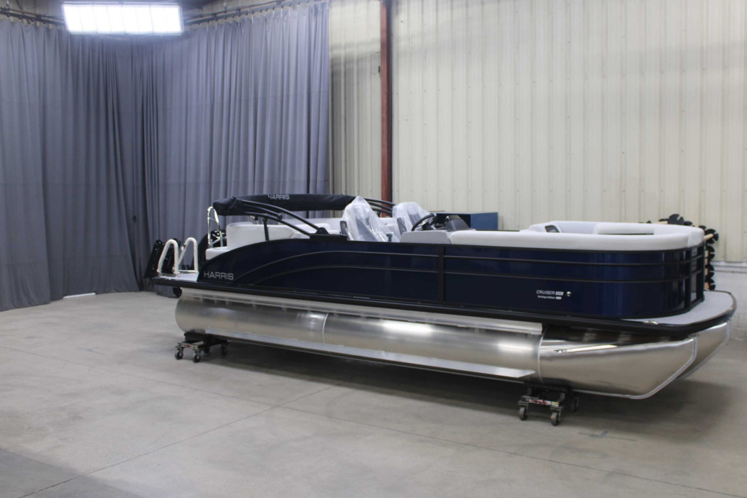 2026 Harris Cruiser 230 Cwdh Heritage Edition - For Sale at Sterrett, AL 35147 - ID 601352
