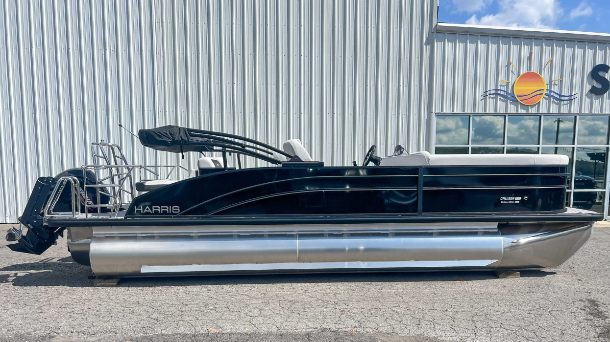 2026 Harris Cruiser 230 Sldh Heritage Edition - For Sale at Sterrett, AL 35147 - ID 601353