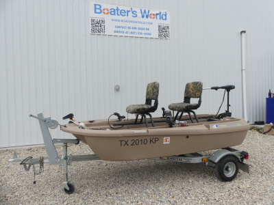 2022 Twin Troller X10