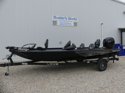 2026 Lowe Stinger 195 Bass