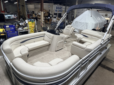 2018 Bennington 20 SLX Pontoon