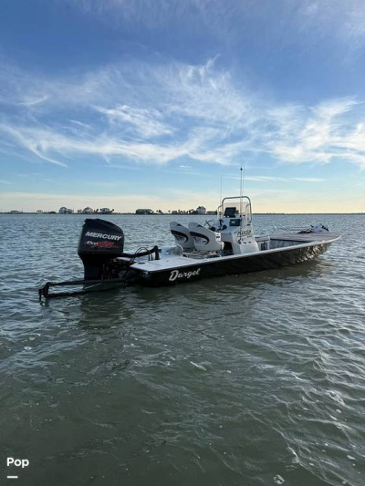 2017 Dargel Kuda 250