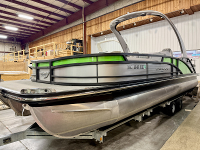 2023 Bennington 25 RTSBA Bow Rider Tri Toon