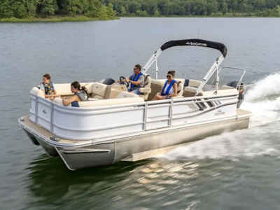 2026 Suncatcher Select 322RC