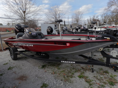 2020 Tracker 175 TXW TE