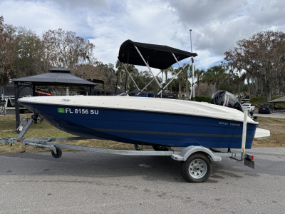 2021 Bayliner Element E16