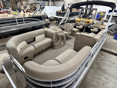 2022 Starcraft LX 20 Fish & Cruise Pontoon