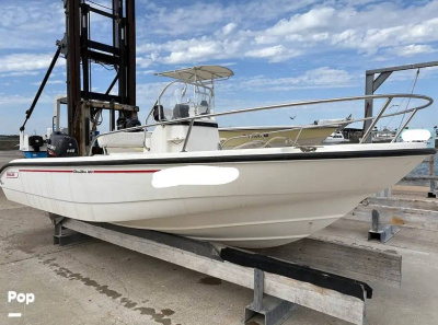 2003 Boston Whaler Dauntless 180