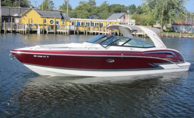 2019 Formula 350 Crossover Bowrider