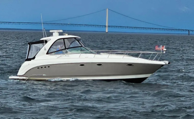 2007 Chaparral 350 Signature