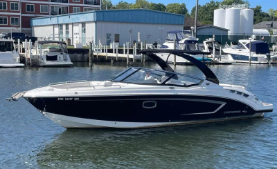 2016 Chaparral 307 SSX