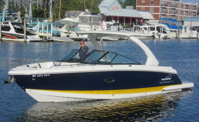 2021 Chaparral 307 SSX