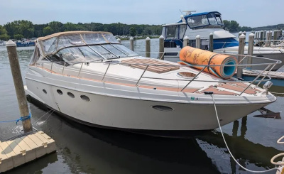 2002 Regal Commodore 3860