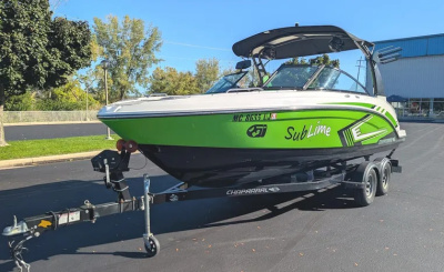 2018 Chaparral Vortex 223 VRX