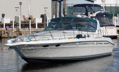 1995 Sea Ray 400 Express Cruiser