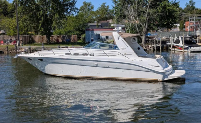 1998 Sea Ray Sundancer 370