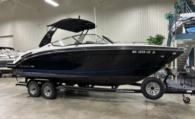 2017 Chaparral 257 SSX