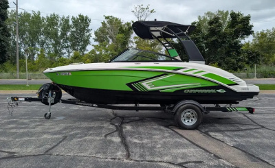 2018 Chaparral Vortex 203 VRX