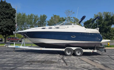 2001 Regal Commodore 2660