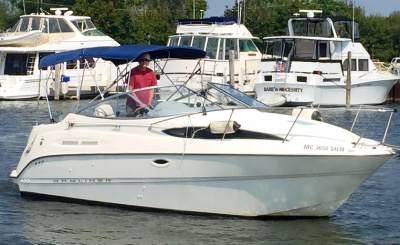 2004 Bayliner 245