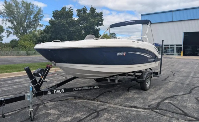2018 Chaparral 191 Suncoast