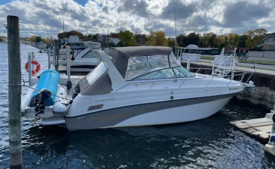 2000 Crownline 290 CR