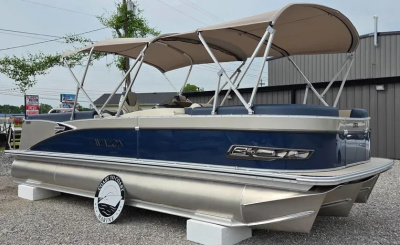 2025 Avalon Platinum Catalina 2585 Quad Lounger