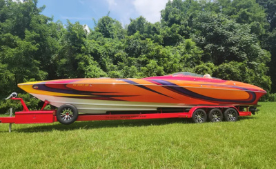 2004 Eliminator 380 Eagle