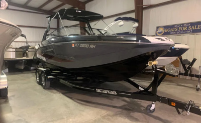2019 Scarab 255 Wake ID