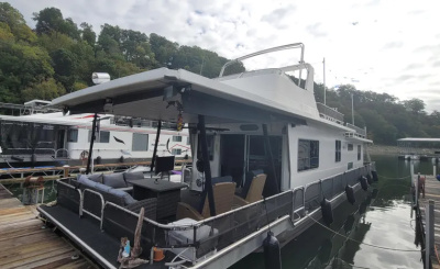 1987 Sumerset Houseboats 14x60