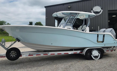 2025 Sea Fox 288 Commander